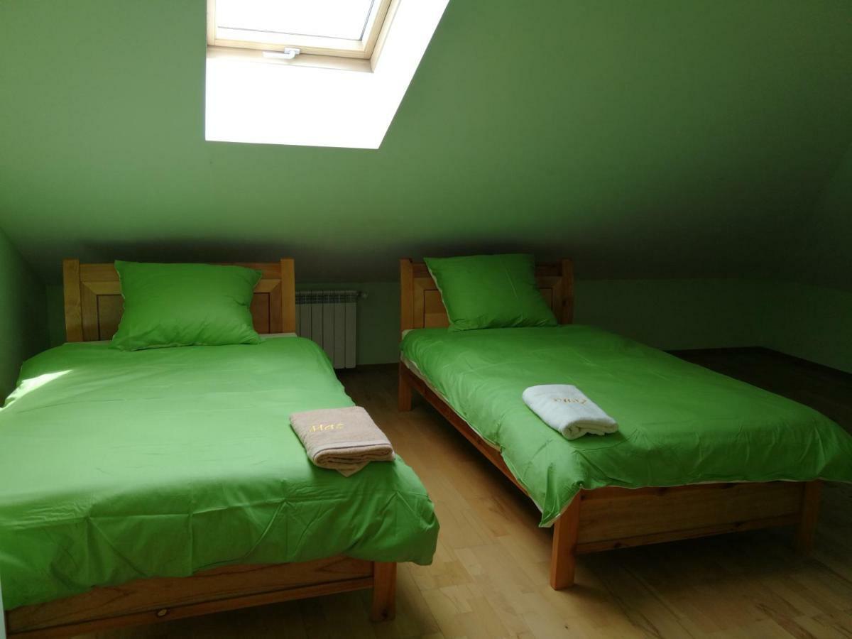 Np Sunshine Hostel Rybie Exteriér fotografie